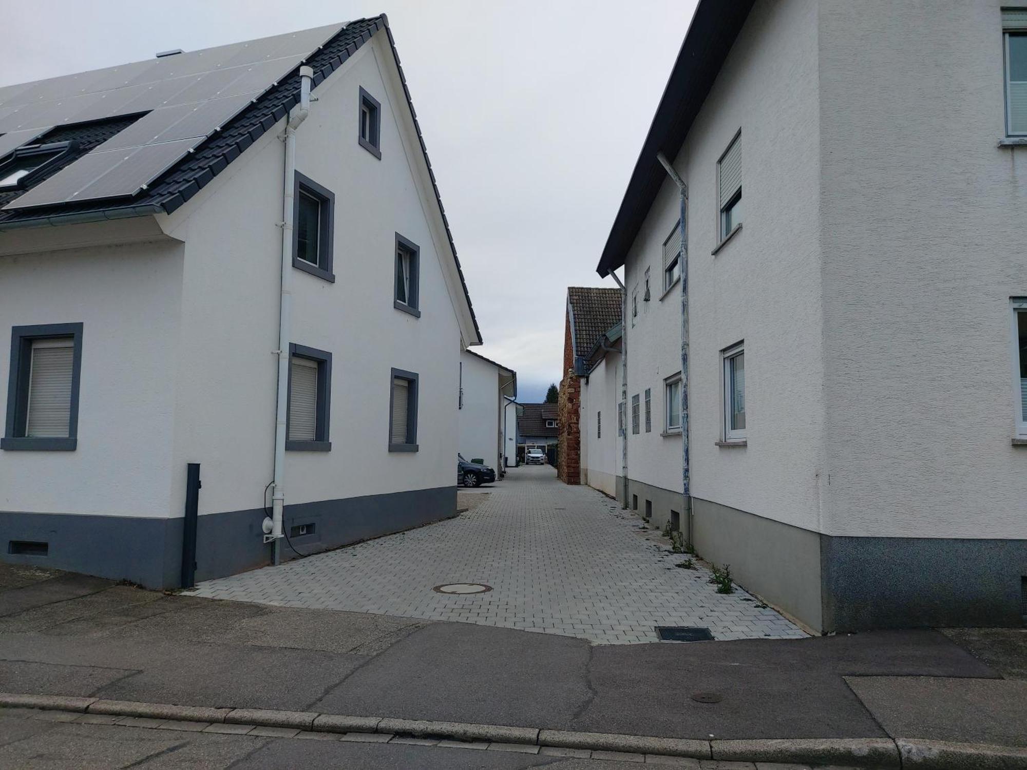 Neue Moderne Fewo Europa-Park & Rulantica Ringsheim Esterno foto