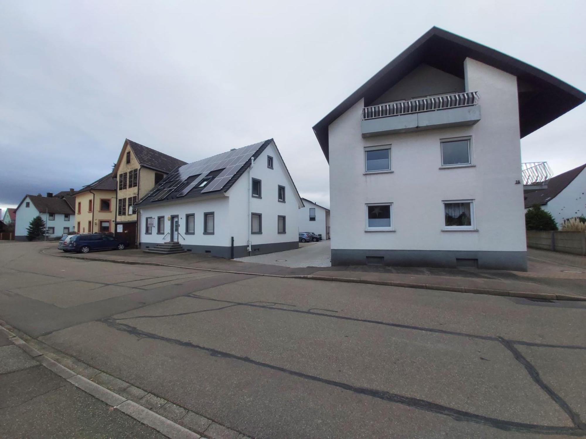 Neue Moderne Fewo Europa-Park & Rulantica Ringsheim Esterno foto